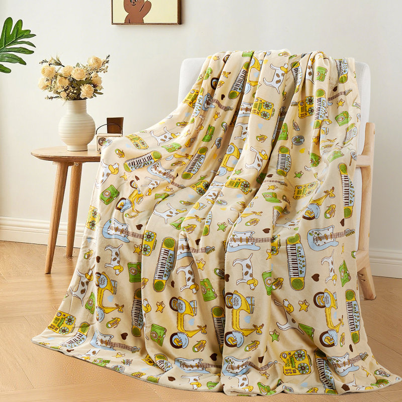 Throw Blanket