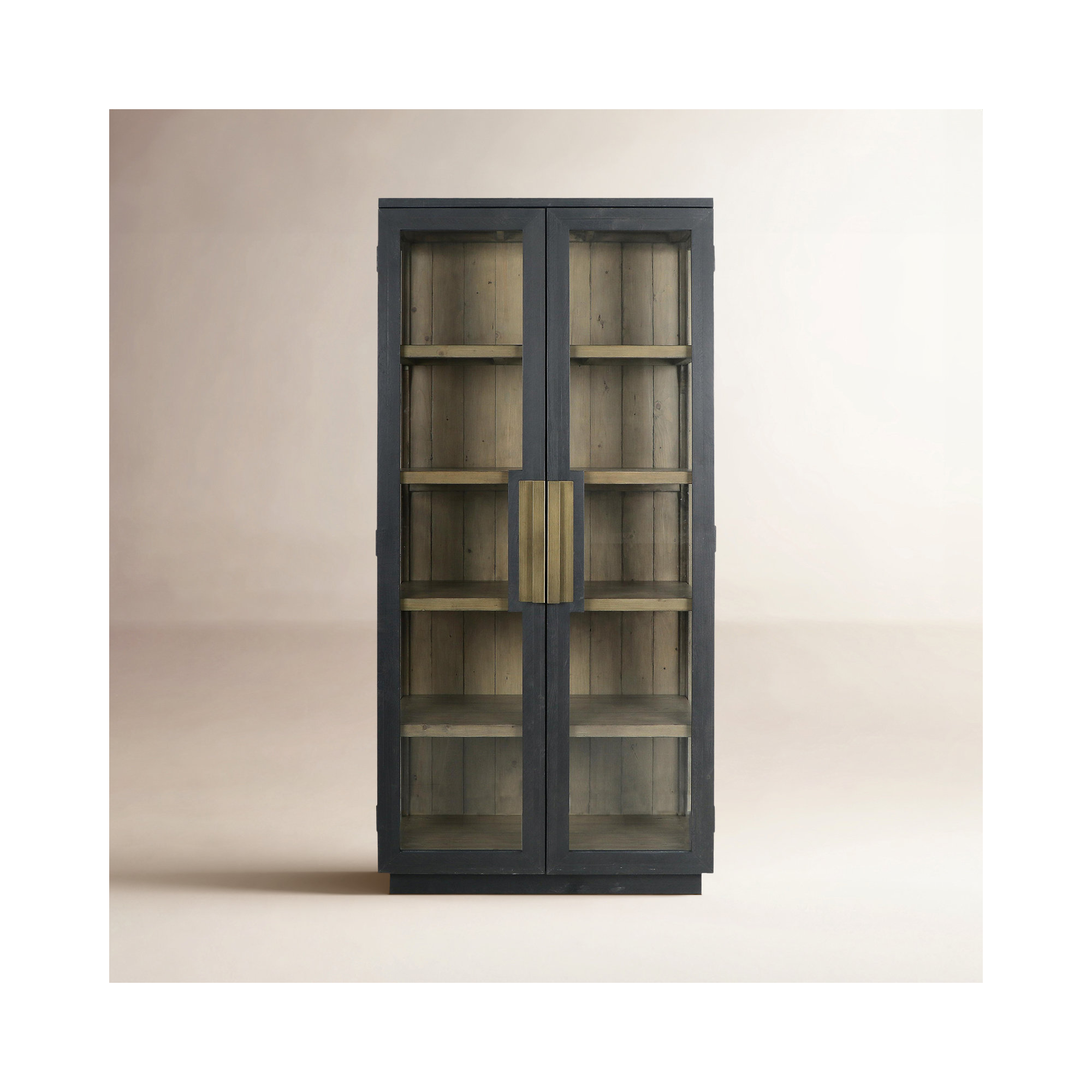 Daniella Dining Cabinet, Black