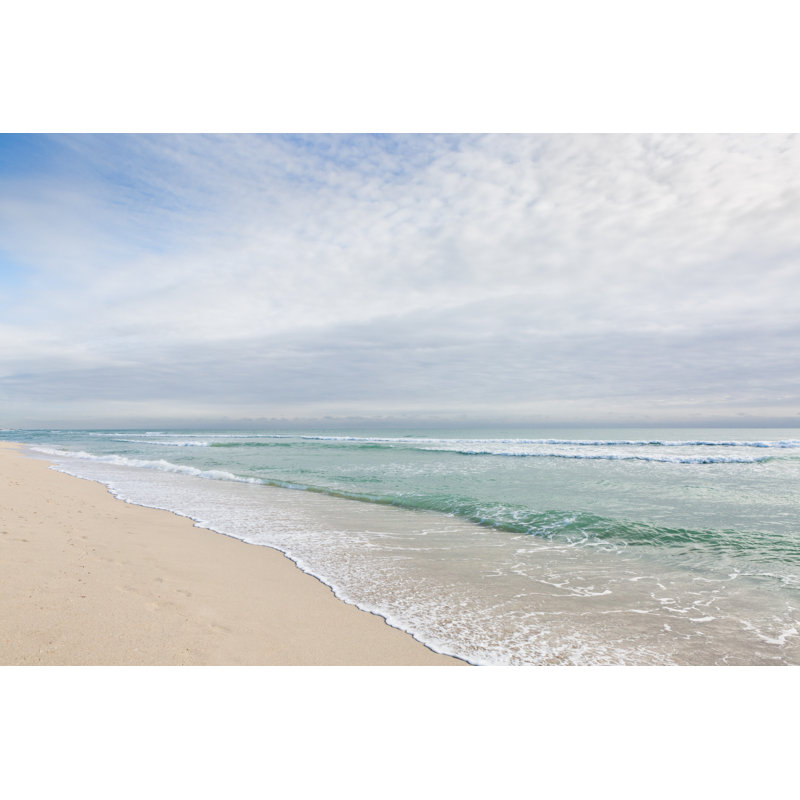 South Beach by Tovfla - No Frame Art Prints on Canvas, 51cm H x 76cm W