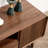 Retro And Simple TV Stand