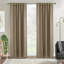 Rideau double semi-transparent Wook-1357440558-1357440553