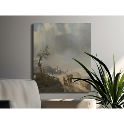 Wrapped Canvas Print Set