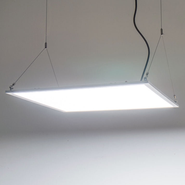 B&Q - Suspension Kit For Led Panel Lights 600 X 600mm 600 X 1200mm - Image 3