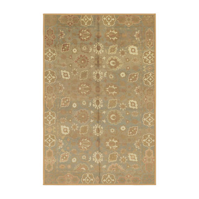 Abstract Indoor Rug