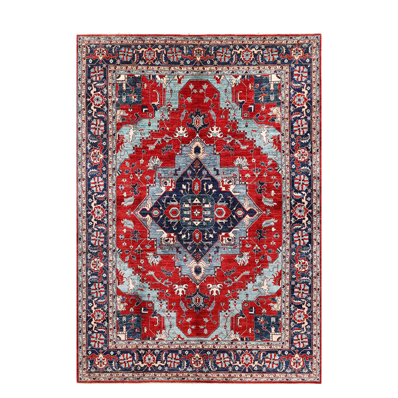One-of-a-Kind 8'8" X 12'5" Area Rug