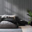 Camallea Striped Vinyl Peel & Stick Wallpaper Double Roll-432387249