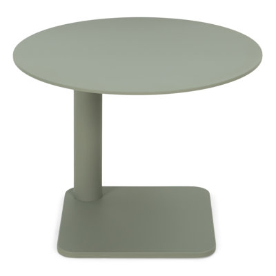 Ipshita Floor Shelf End Table