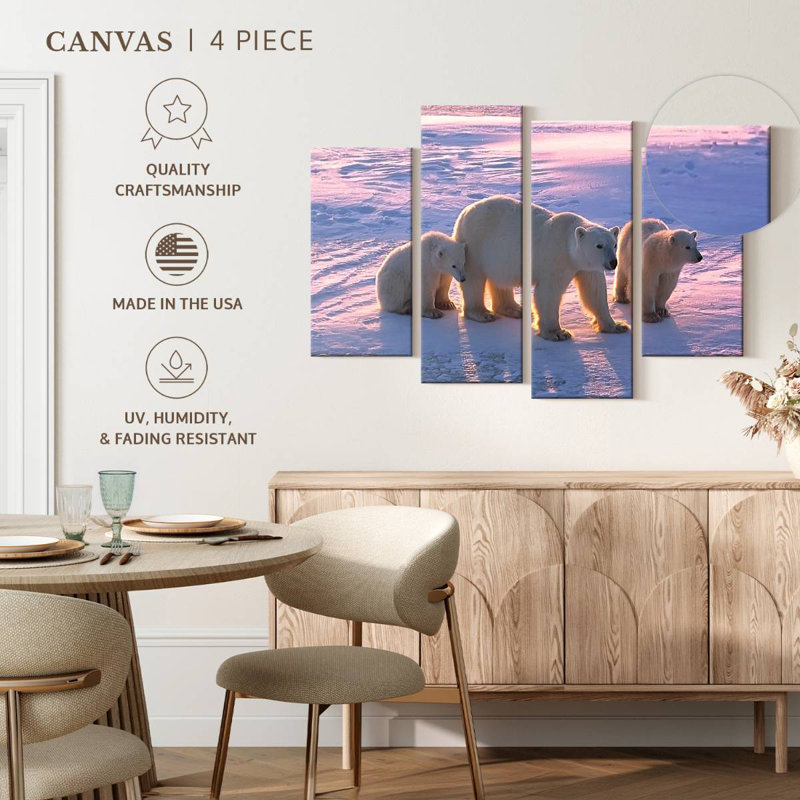 Brampt Canadian Polar Bears