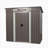6Ft X 4Ft Outdoor Metal Storage Shed-123283122-123283124