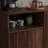 All-Solid Wood Sideboard