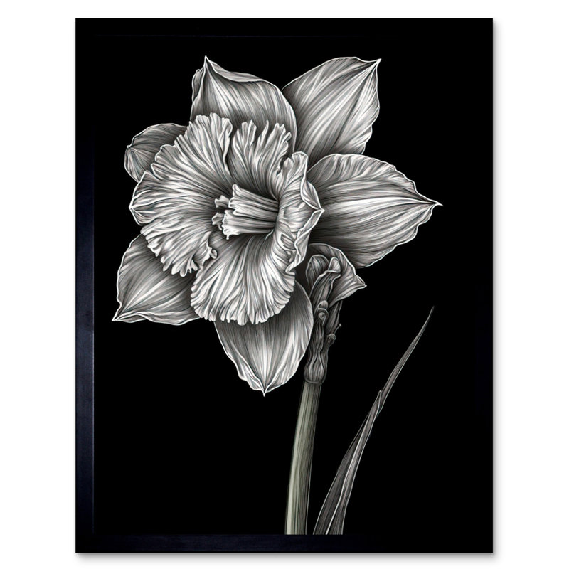 Majram Single Picture Frame Print