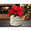 Personalized Snowman Family Ceramic Pot Planter-1497682772-1496907288