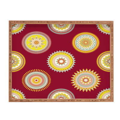 Solid Wood Tray
