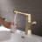 Single-Hole Single-handle Bathroom Faucet-86753622