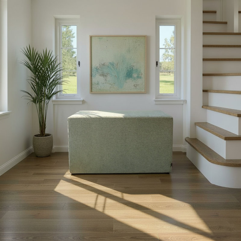 Banc universel Glenmore Sage, Vert