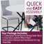 Mose 2 - Person Dining Set