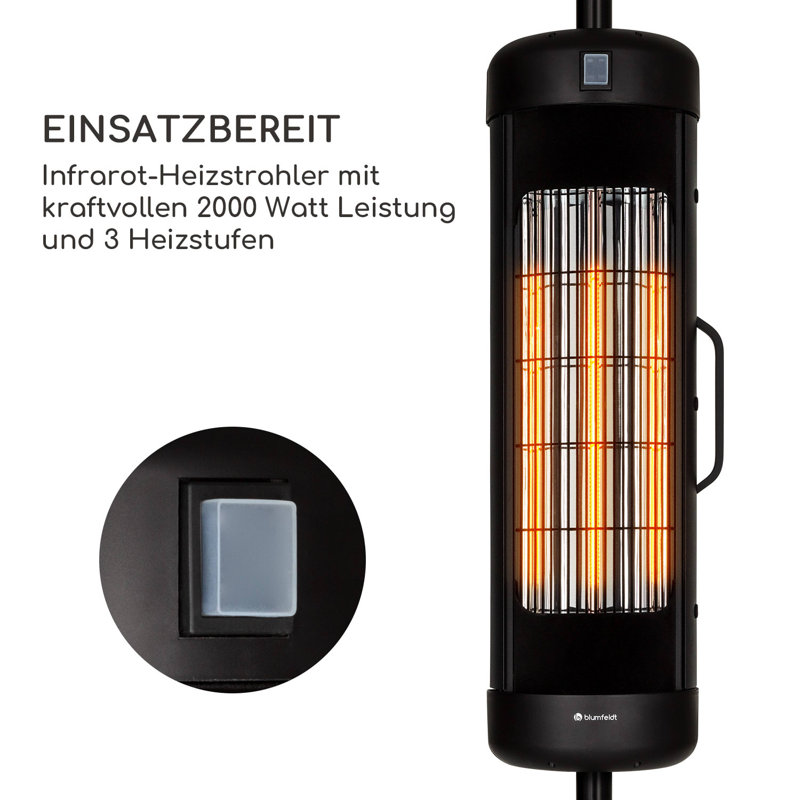 Hanging Heater