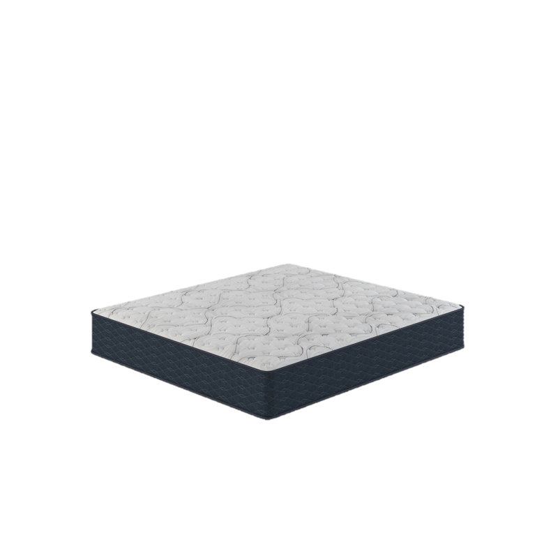Mattress, King - Foam And Consistent Middle Assembly Mattress With Cooling Function Robust Support For Relaxing Night