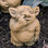 The Picc-a-Dilly Nose Gargoyle Statue