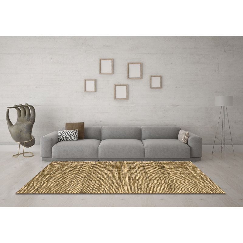 Andrienne Washable Indoor Rug, Square 8'