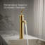 Purist Vessel Sink Bathroom Faucet with Drain Assembly-96020953
