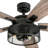 Carnegie 52" Ceiling Fan with LED Lights and Remote Included-1284214530