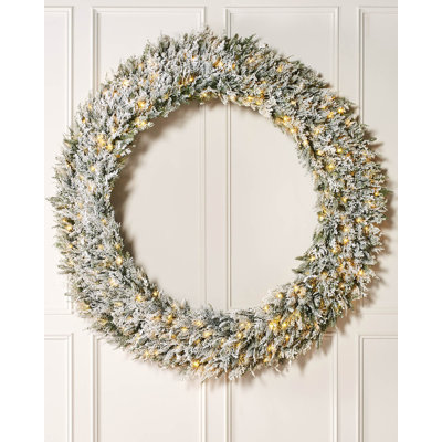 Faux 152cm Wreath