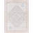 Benfield Machine Washable  Rose Area Rug-1593212919