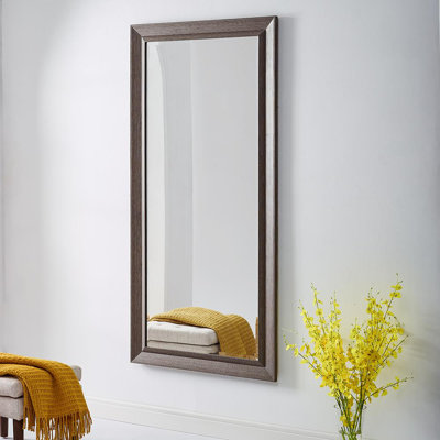Grand miroir de plancher sur pied Chappell