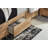 Homeira Panel Storage Bed