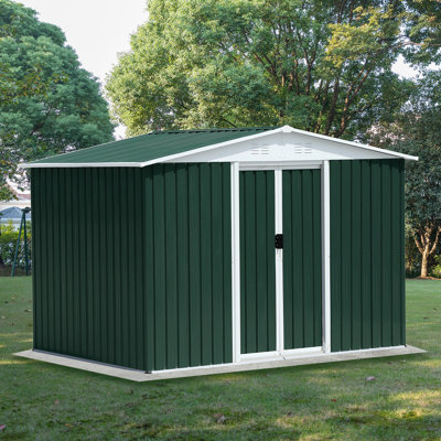 Remise de jardin pour l'extérieur