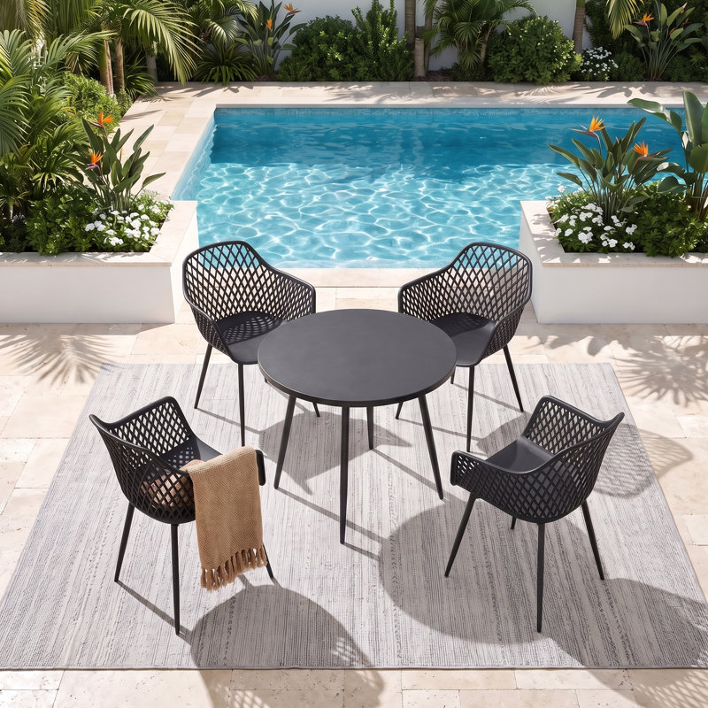Patio Dining Armchair