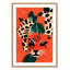 «Jaguar’s Gaze I» par Treechild-129131085-129131121-129131127