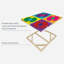 Bonbons disques vinyles sur toile-391859126