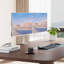 Full Motion Dual Monitor Desk Mount for Monitors 17" - 32"-118614401