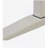 47" Tech Desk Standing and Adjustable Desk In White