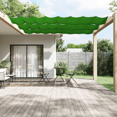 Amandi 4m W x 0.5m D Patio Awning