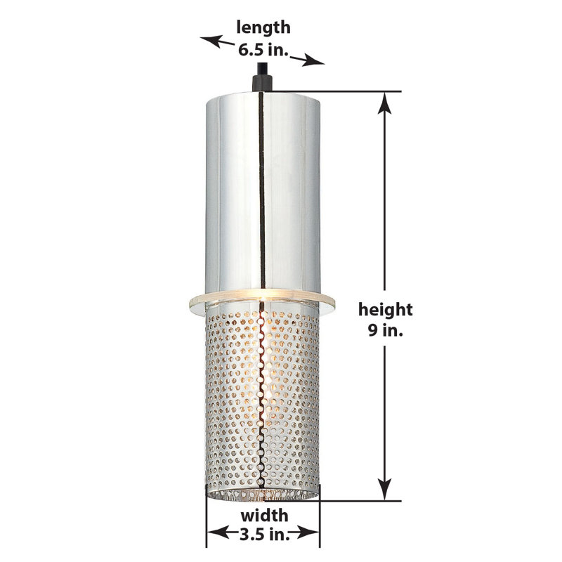 Ansara 1 - Light Single Pendant
