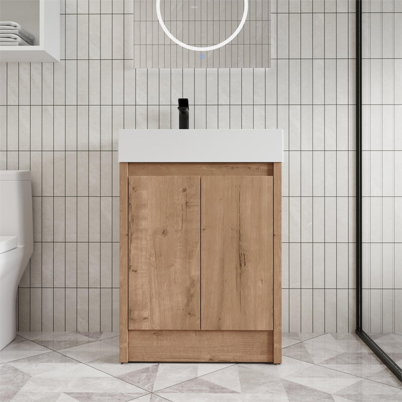 Ensemble de meuble-lavabo simple 24 po Alparra