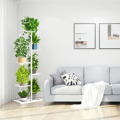 Plant Stand 6 Tier