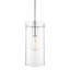 Luminaire suspendu cylindrique à 1 lumière Angelina-22523479-80880722-81156010