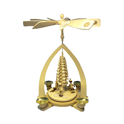 Christmas No Animal(s) Incense Holder