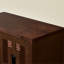 Buffet 31,5 po Mid Century Modern-132149758