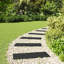  Stepping Stone 6 Pcs Rubber Garden Ornament Outdoor Decor Art Modern-775076862
