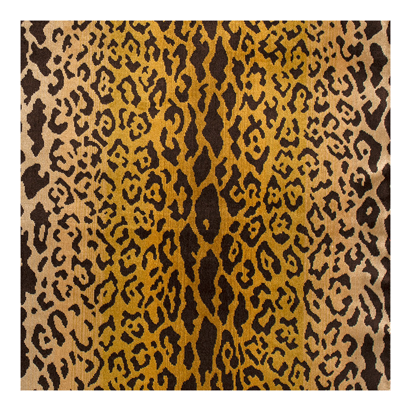 Tissu leopardo