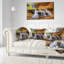 Coussin lombaire Photographie Dniester Canyon