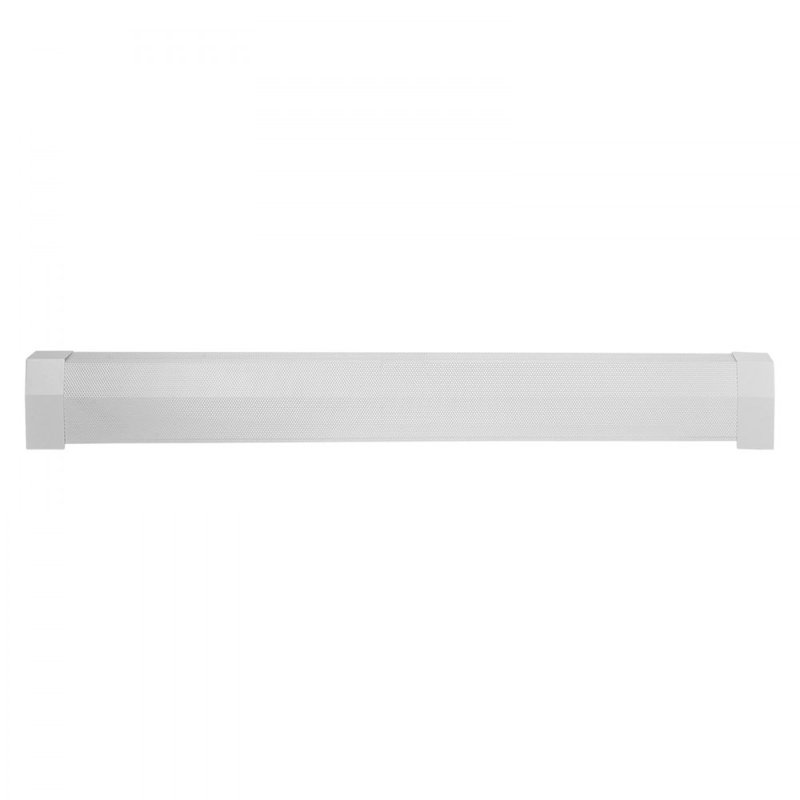 Baseboard Heater Covers, Premium Series 5 ft Standard Electric Heating Unit Front Cover for Home Improvement, Heavy-duty Steel, Easy Installation for Bedroom Replacing Old Cover, White