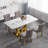 Horten Rectangular 35.4'' W Dining Set-1378064395-1378064399