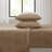 Microfiber Plush Bedding Set with Deep Pocket Fit