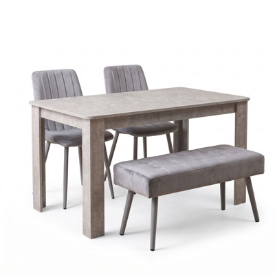 4 -Person Dining Set